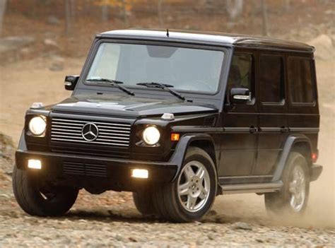 2006 Mercedes-Benz G-Class Owners Manual